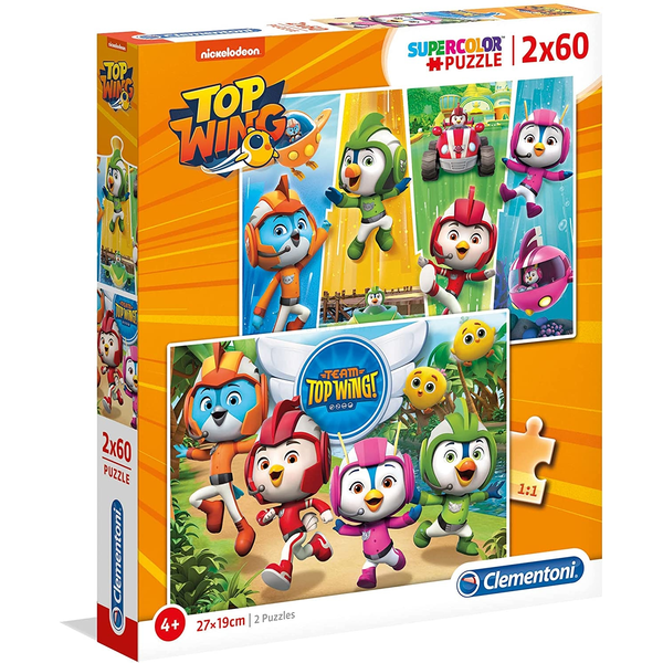 Clementoni 21610 puzzel