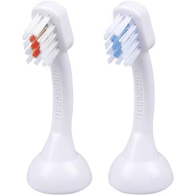 Ultrahangos fogkefe fej gyerekeknek, 2 db, Emag EMMI-DENT K2 (EMMI-DENT K2)
