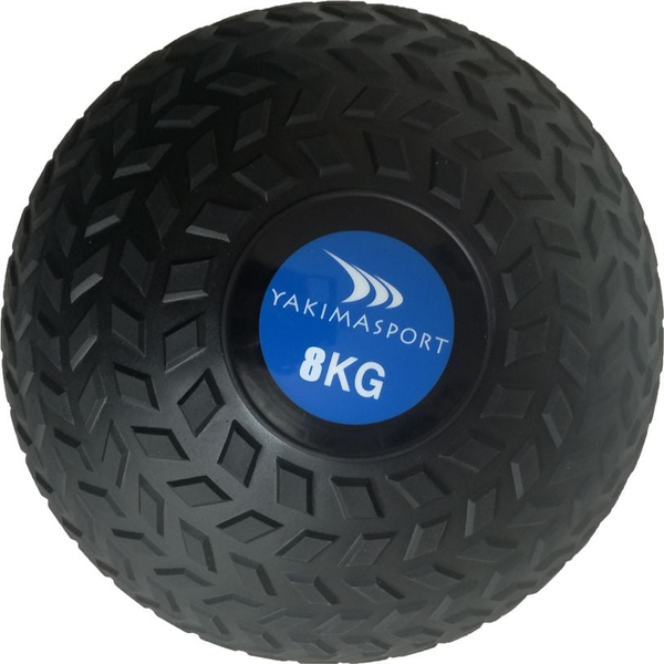 YakimaSport Piłka Lekarska Slam Ball PRO 8kg