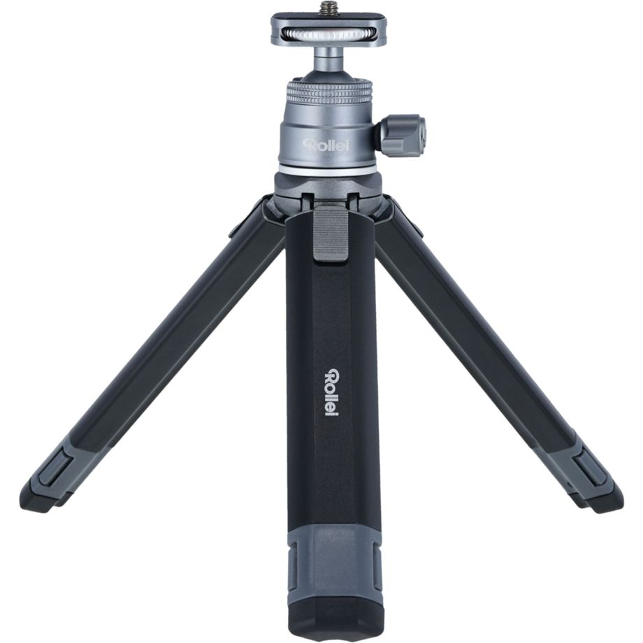 Rollei SY-390 Kamera állvány (Tripod) - Fekete (23016)