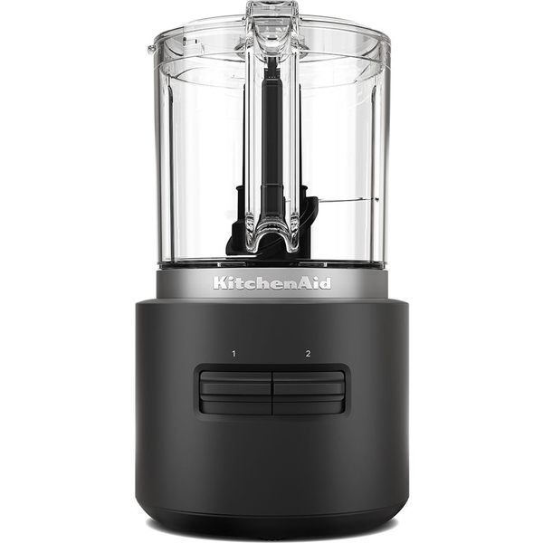 KitchenAid 5KFCR500BM електрически чопър 1,18 Д Черен
