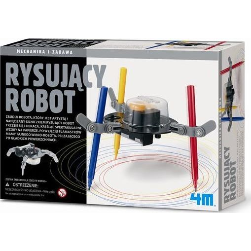 Robot Dibujar.(kits Mecanicos)