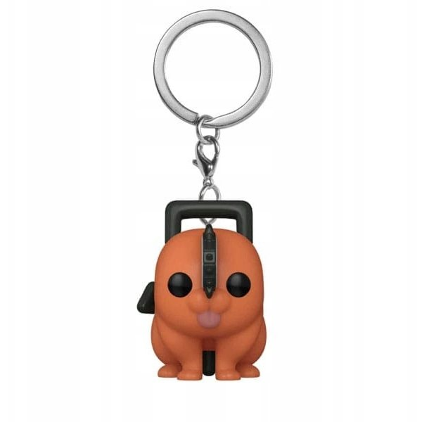 Funko POP! Keychain Chainsaw Man Pochita (80326F)