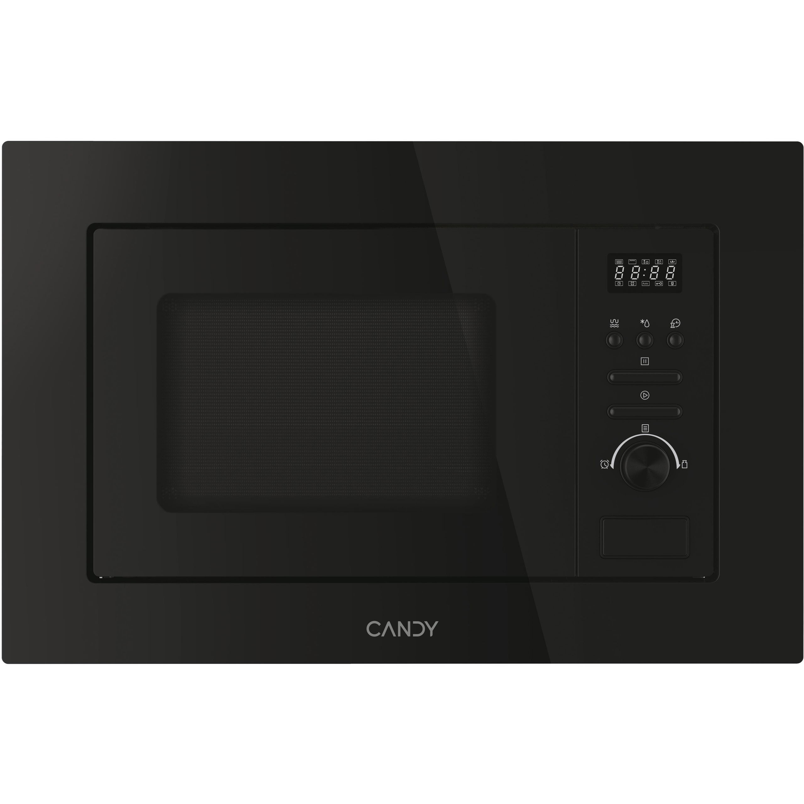 CANDY CA20FMW7NB Beépíthető Mikrohullámú sütő 20L 800W (38900786)