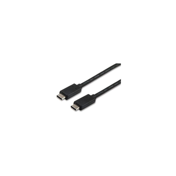 Equip 12888307 USB Kabel 1 m USB 2.0 USB C Schwarz