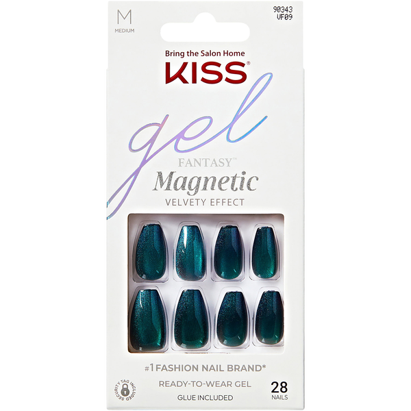 KISS Gel Fantasy Magnetic - Chameleon