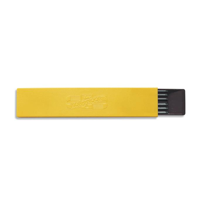 Koh-I-Noor Versatil 4190 2B Grafitbél - 2mm / Fekete (12 szál) (7110013007)