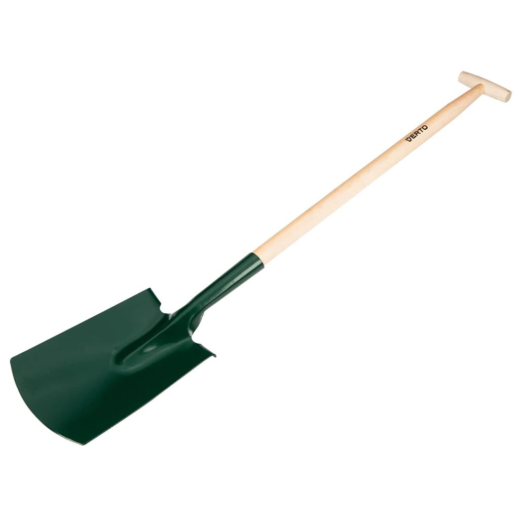 Verto ásólapát fa nyéllel (15G026) (15G026)