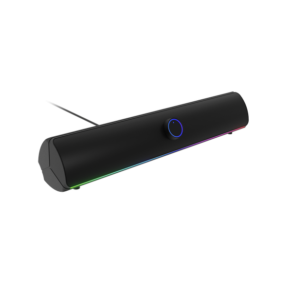 Genesis Helium 312BT 2.0 RGB Hangprojektor 10 Watt - Fekete