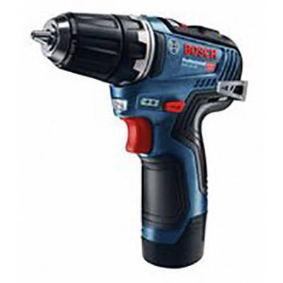 Bosch GSR 12V-35 Professional 1750 rpm 750 g Sort, Blå