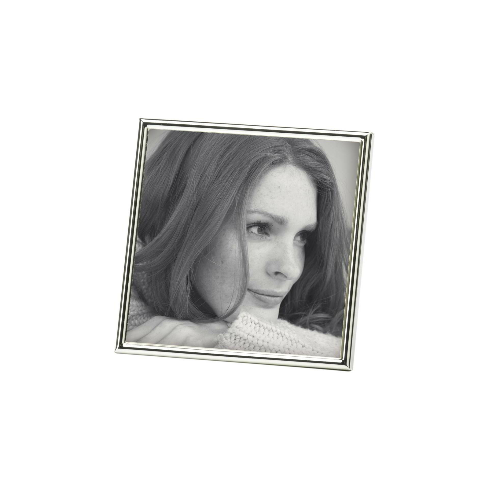 Walther WD313S Chloe 14,60×14,60 Képkeret - Ezüst (WD313S)