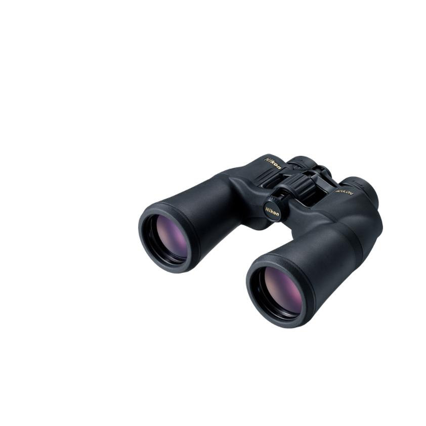 Nikon Aculon A211 12x50 Távcső - Fekete (BAA815SA)