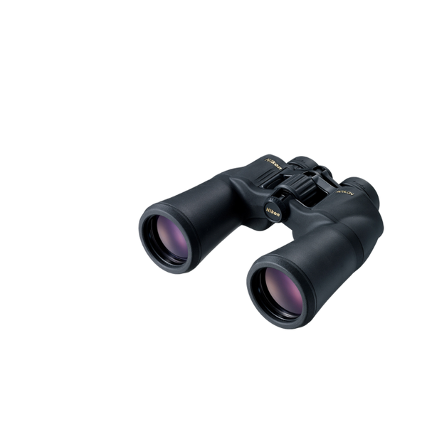 Nikon Aculon A211 12x50 Távcső - Fekete