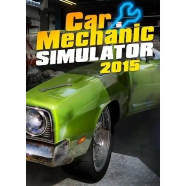 Car Mechanic Simulator 2015 - DeLorean
