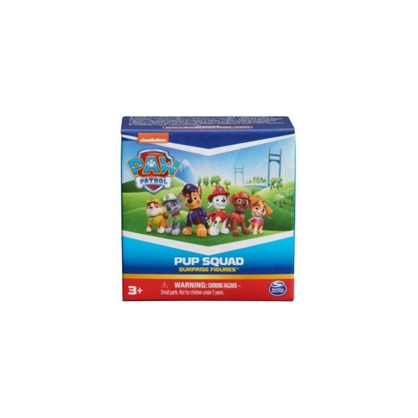 Figurka mix vzorů Spin Master Paw Patrol The Mighty Movie Pup Squad
