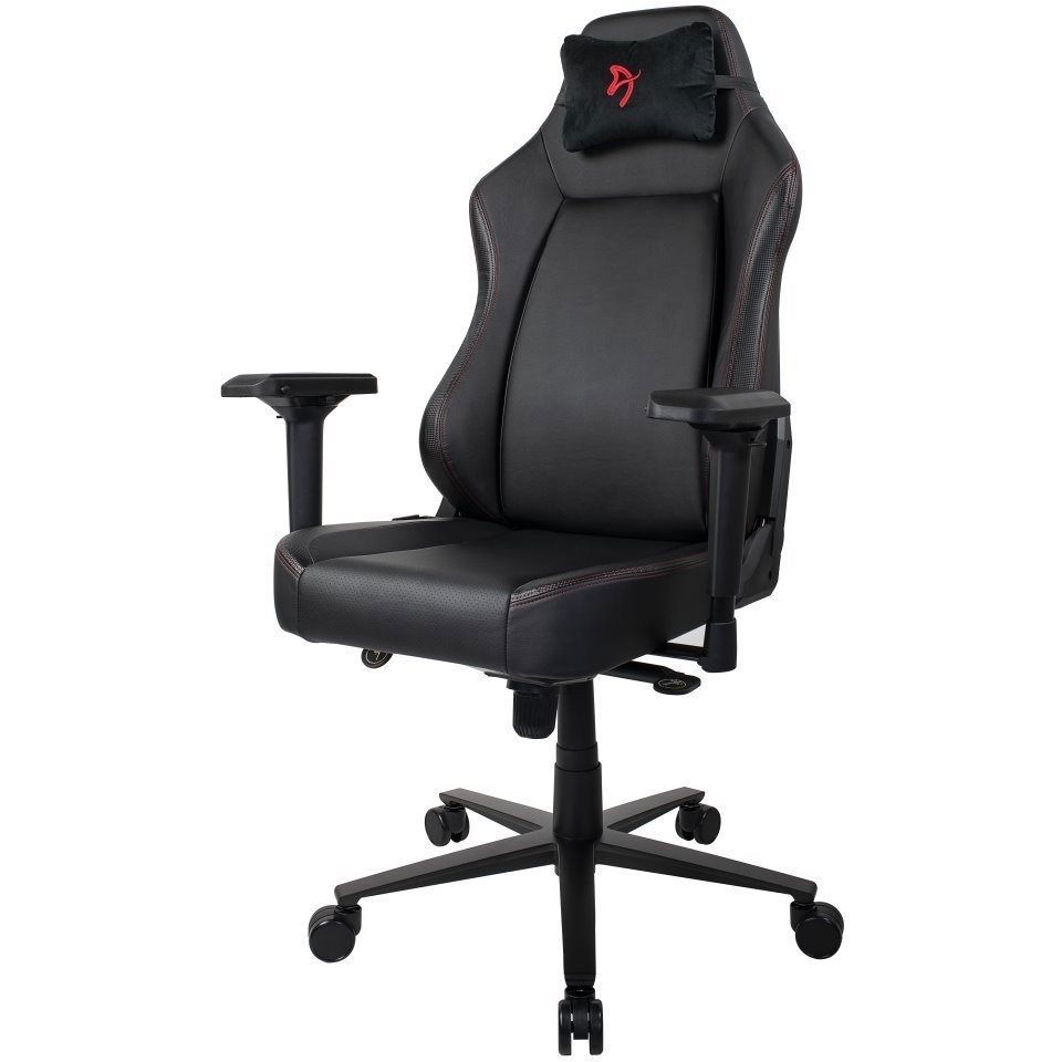 AROZZI PRIMO PU fekete színű piros logóval (PRIMO-PU-RD)