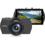 LAMAX C9 Dashcam камера за кола, 2K резолюция видеозапис, 2.7" LCD дисплей, 150° зрителен ъгъл, GPS базирано traffipax прогнозиране, нощен режим