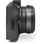 LAMAX C9 Dashcam камера за кола, 2K резолюция видеозапис, 2.7" LCD дисплей, 150° зрителен ъгъл, GPS базирано traffipax прогнозиране, нощен режим