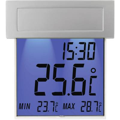 Napelemes digitális ablakhőmérő, TFA 30.1035 (30.1035)