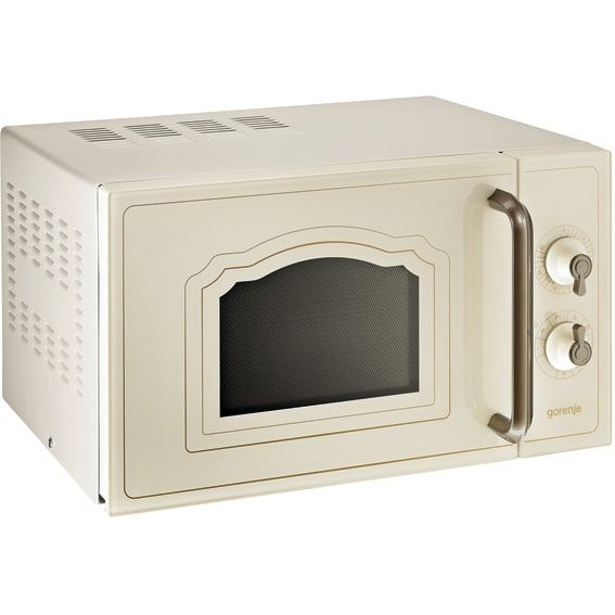 Mikrovlnná rúra Gorenje MO4250CLI 20l 700W Retro (MO4250CLI)