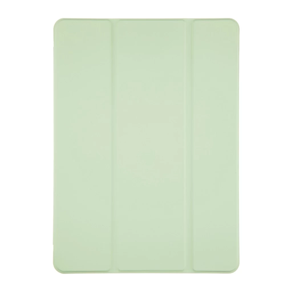 OBAL:ME MistyTab tok Samsung Galaxy Tab S10 Lite/S9/S9 FE/S10 FE készülékhez világos zöld