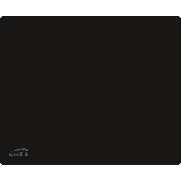 SpeedLink Hi-Genic Egérpad Csúszásmentes Fekete