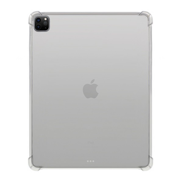 Szilikon telefonvédő ÁTLÁTSZÓ [Apple IPAD Pro 12.9 (2020)]