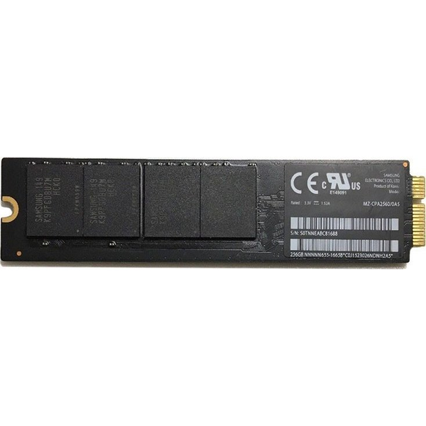 CoreParts MS-SSD-256GB-STICK-01 intern solid state drev