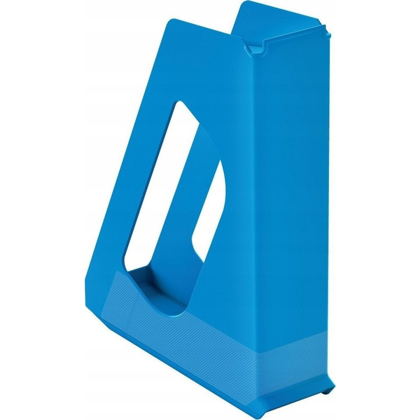 Esselte 628218 raccoglitore Blu Plastica