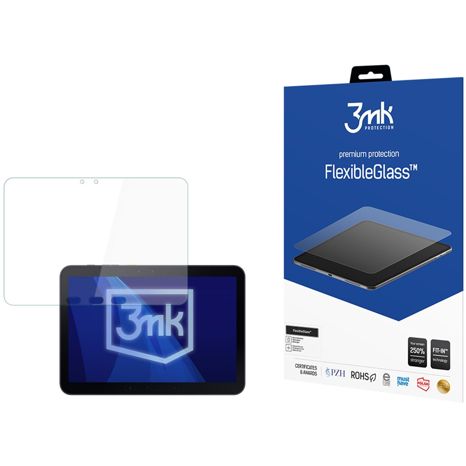3MK FlexibleGlass pro Samsung Galaxy Tab Active5 Pro (5903108663397)