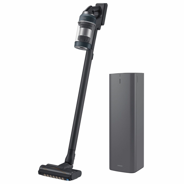 Samsung VS20C85G4PB Tyčový vysávač 2 v 1 Batérie Suchý Mikro Bezvreckové 550 W Modrá