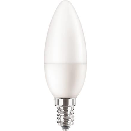 Philips CorePro LED izzó gyertya E14 5W 470lm meleg fehér (929002968402) (p929002968402)