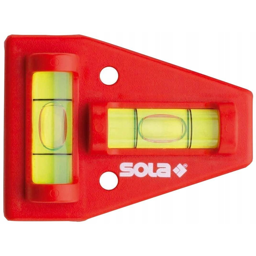 Sola 01430920 K 5 Kereszt-Vízmérték (SOL 01430920)