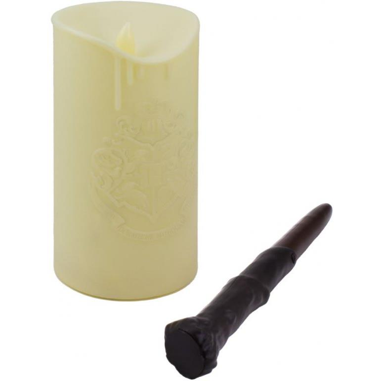 Harry Potter: Candle And Magic Wand - lampa (362339)
