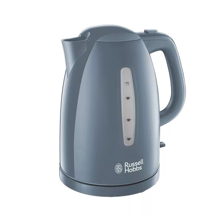 Russell Hobbs 21274-70 Textures vízforraló szürke (21274-70)