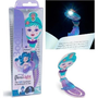  Thinking Gifts Flexilight Pals Mermaid Purple - Lampka do książki