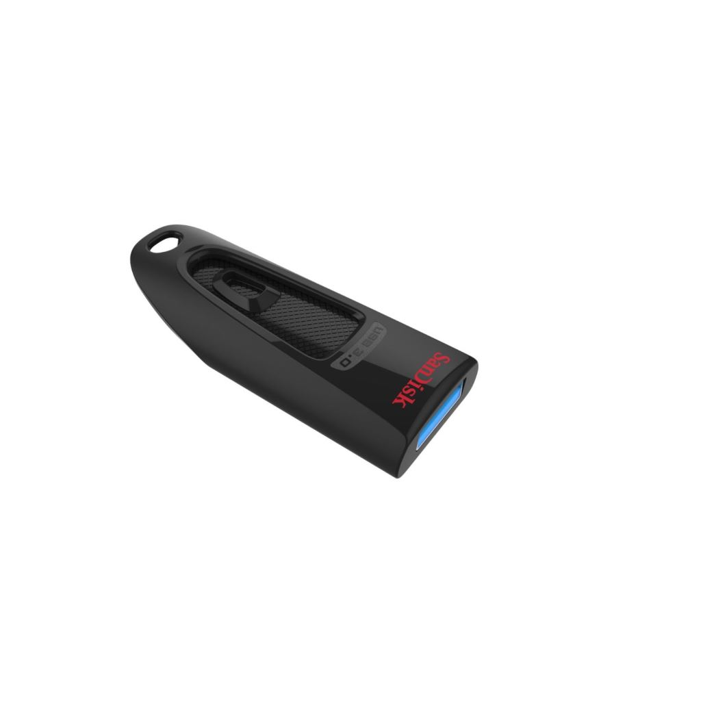 SanDisk Ultra 256GB USB3.0 fekete (SDCZ48-256G-U46)