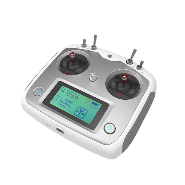 Set vysílače  přijímače FlySky FS-i6s  iA6B