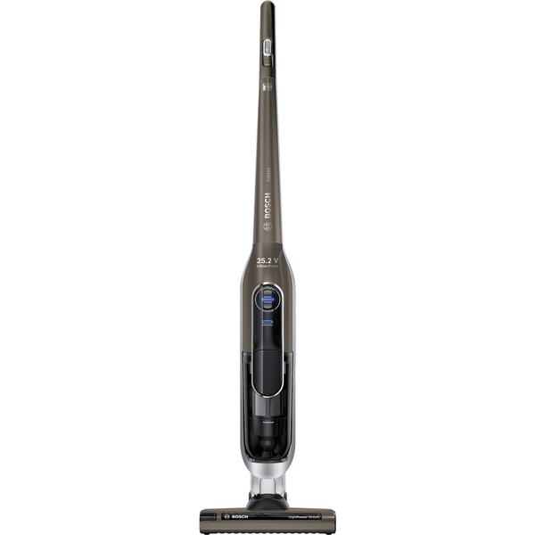 Bosch BCH6L2561 aspirator vertical/mătură electrică Usca Fără sac Metalic, Nisip