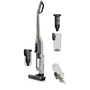 Bosch BCH6L2561 aspirator vertical/mătură electrică Usca Fără sac Metalic, Nisip