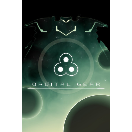 Orbital Gear (PC - Steam elektronikus játék licensz)