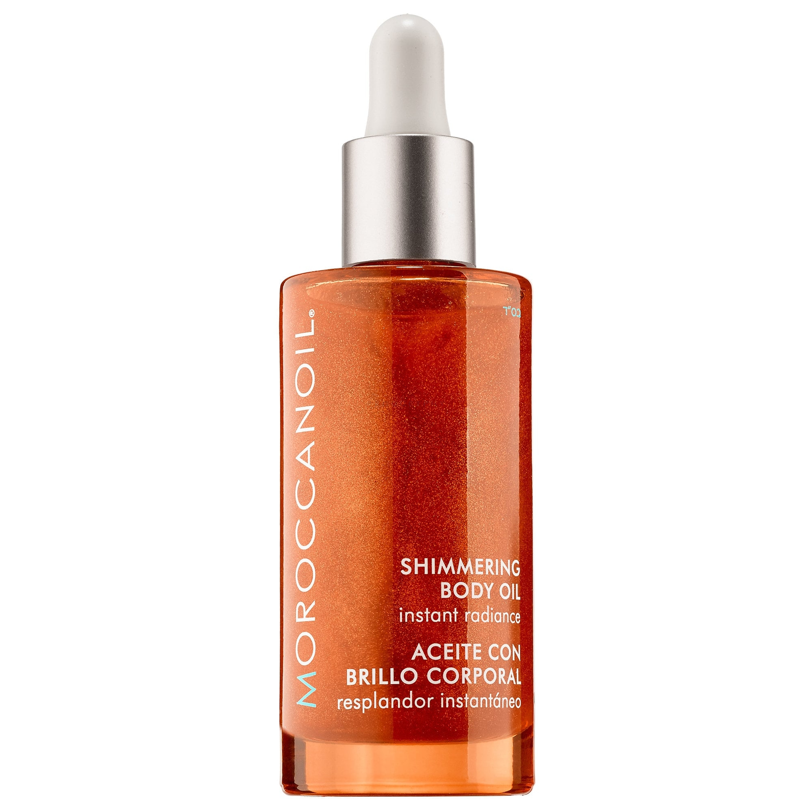 MOROCCANOIL Moroccanoil Shimmering Body Oil 50ml (7290014344389)
