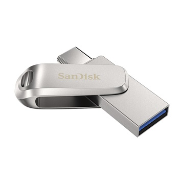USB 3.1 FD 32GB Sandisk Ultra Dual Drive Luxe