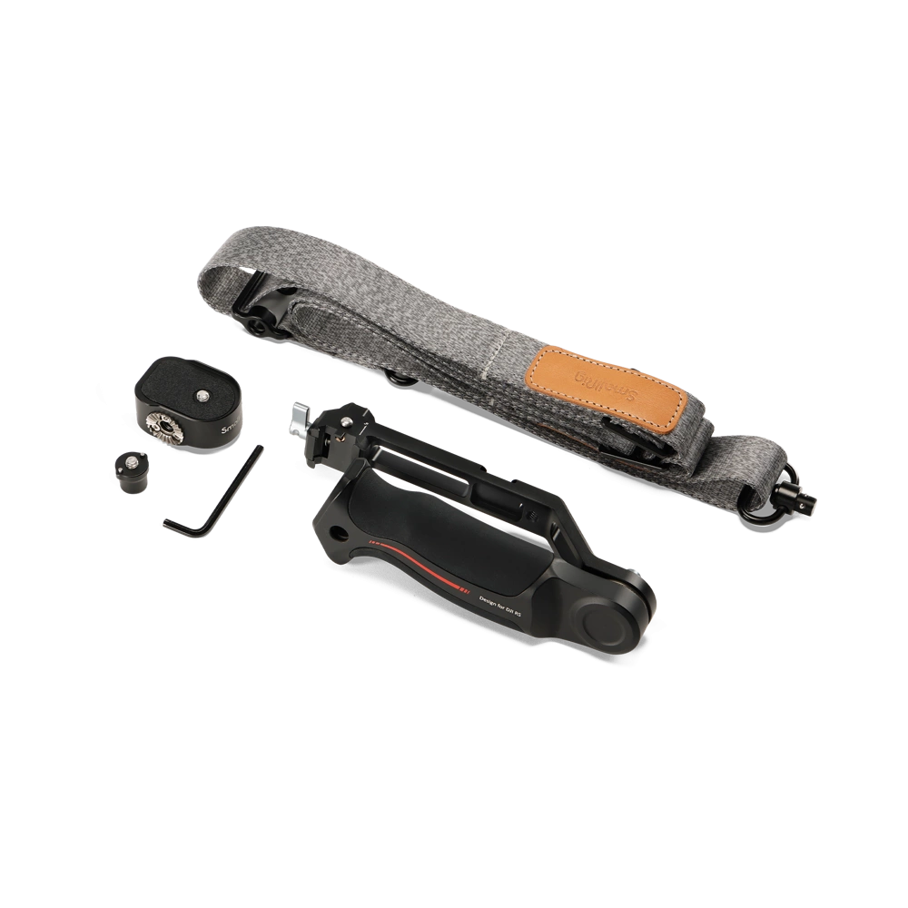 SMALLRIG 4383B súlycsökkentő vállpánt és markolat KIT DJI RS 2/ RS 3/ RS 3 Pro/ RS 4/ RS 4 Pro (4383B)