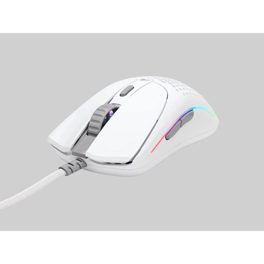 Glorious Model O 2 Gaming egér fehér (GLO-MS-OV2-MW)