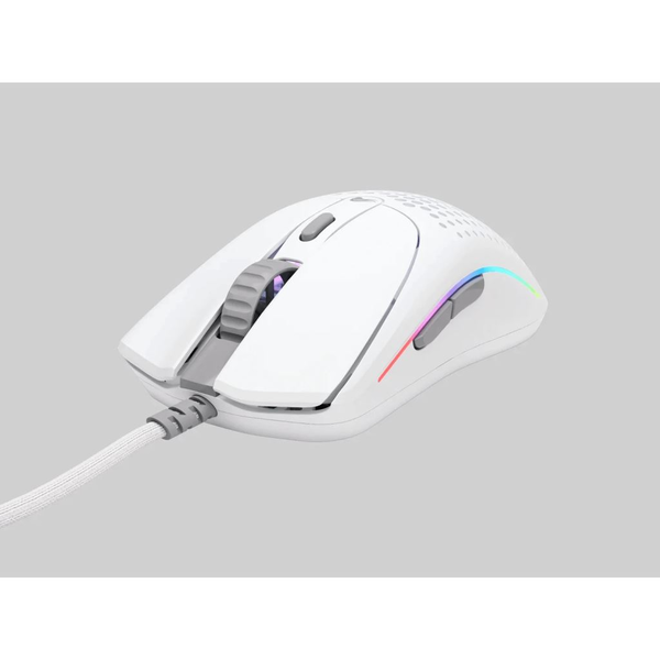 Mouse pentru jocuri Glorious Model O 2 alb