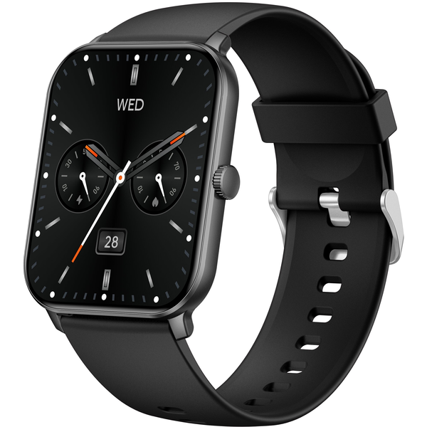 Smartwatch Gravity GT36-5 Czarny  (GT36-5)