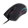 Мишка Dragon War G20 MARKSMAN Професионална RGB USB, Черен