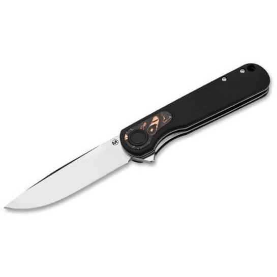 Magnum Braddock Black