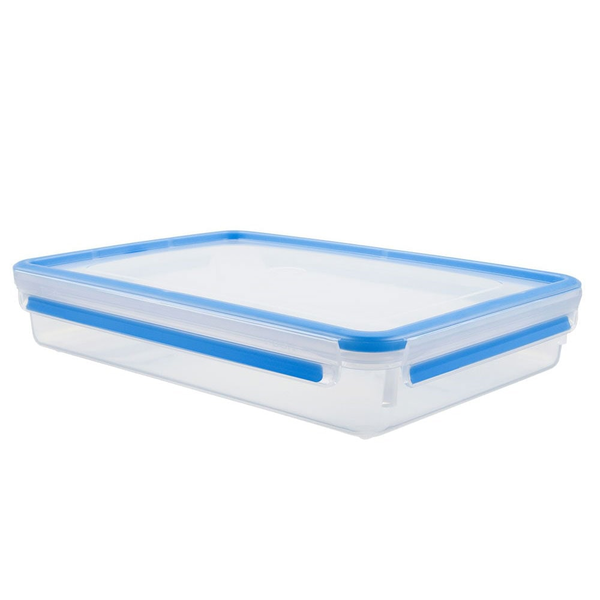 Emsa Clip & Close 2,6L Műanyag ételtároló